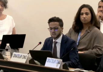 المجتمع المدني بالأقاليم الجنوبية يرافع لأجل حقوق المهاجرين بجنيف