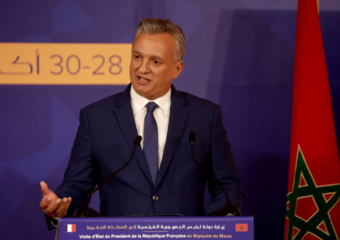 زيدان يبرز ببكين فرص الاستثمار بالمغرب