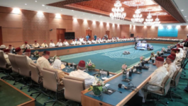 برقية ولاء لأمير المؤمنين من الأمين العام للمجلس العلمي الأعلى