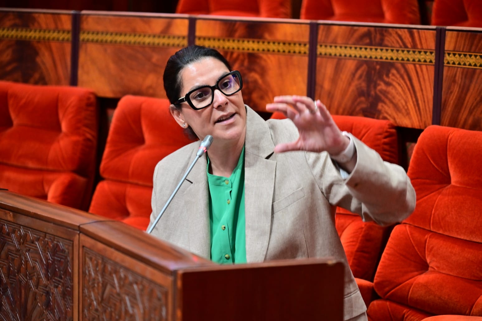 المنصوري: اختلالات مجالية في السكن الاجتماعي و6 منعشين كبار “هيمنوا” على البرنامج