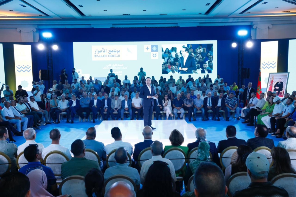 “الأحرار” يعتزم الإعلان المتدرج عن برنامجه الانتخابي ويستهله بخطة مواجهة الغلاء