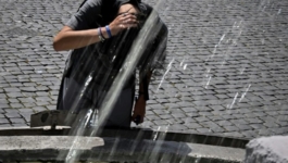 إيطاليا تعلن حالة تأهب قصوى بسبب موجة الحر