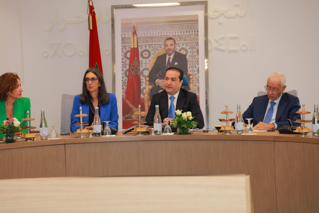 “الأحرار”: برنامجنا مبني على ترسيخ المنجزات وتوسيع أثرها على المغاربة