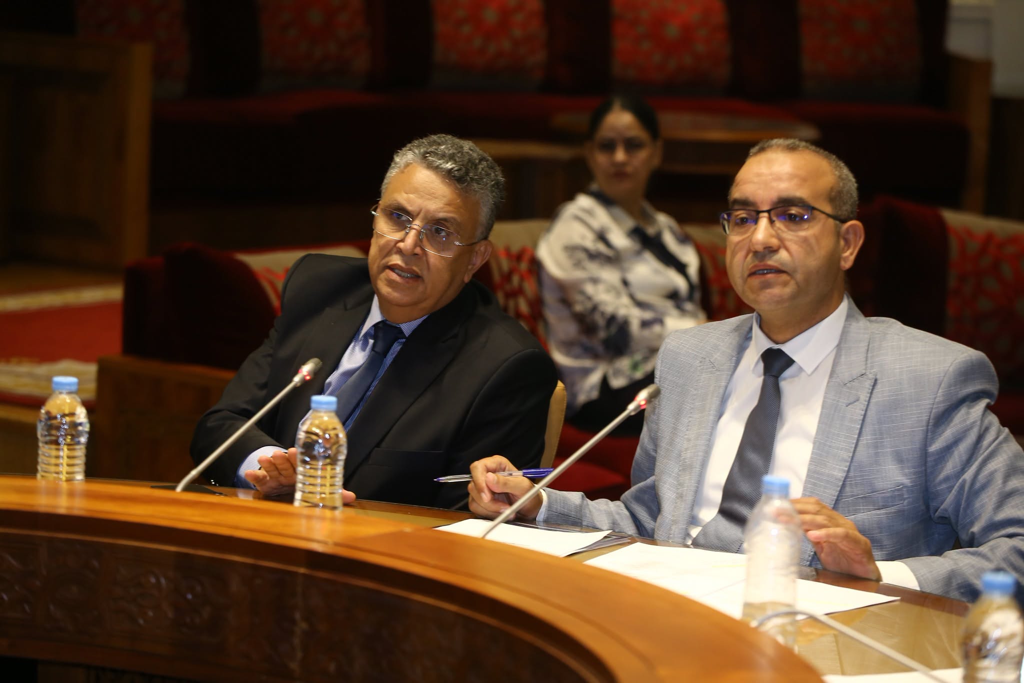 لجنة العدل بالنواب تقر تعديلات المستشارين على مشروع قانون الخبراء القضائيين