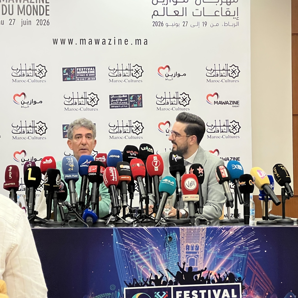 نعمان لحلو: تذاكر حفلي بموازين مرتفعة وأتخوف من ضعف الإقبال