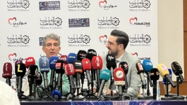 نعمان لحلو: تذاكر حفلي بموازين مرتفعة وأتخوف من ضعف الإقبال