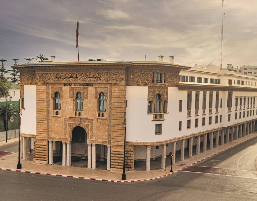بنك المغرب يتوقع نمو الاقتصاد الوطني بـ %5,2