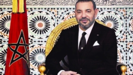 الملك يبعث برقية تهنئة للرئيس المنتخب لجمهورية كولومبيا