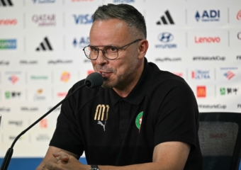 وهبي: نحترم منتخب هايتي لكننا نطمح للفوز وتصدر المجموعة