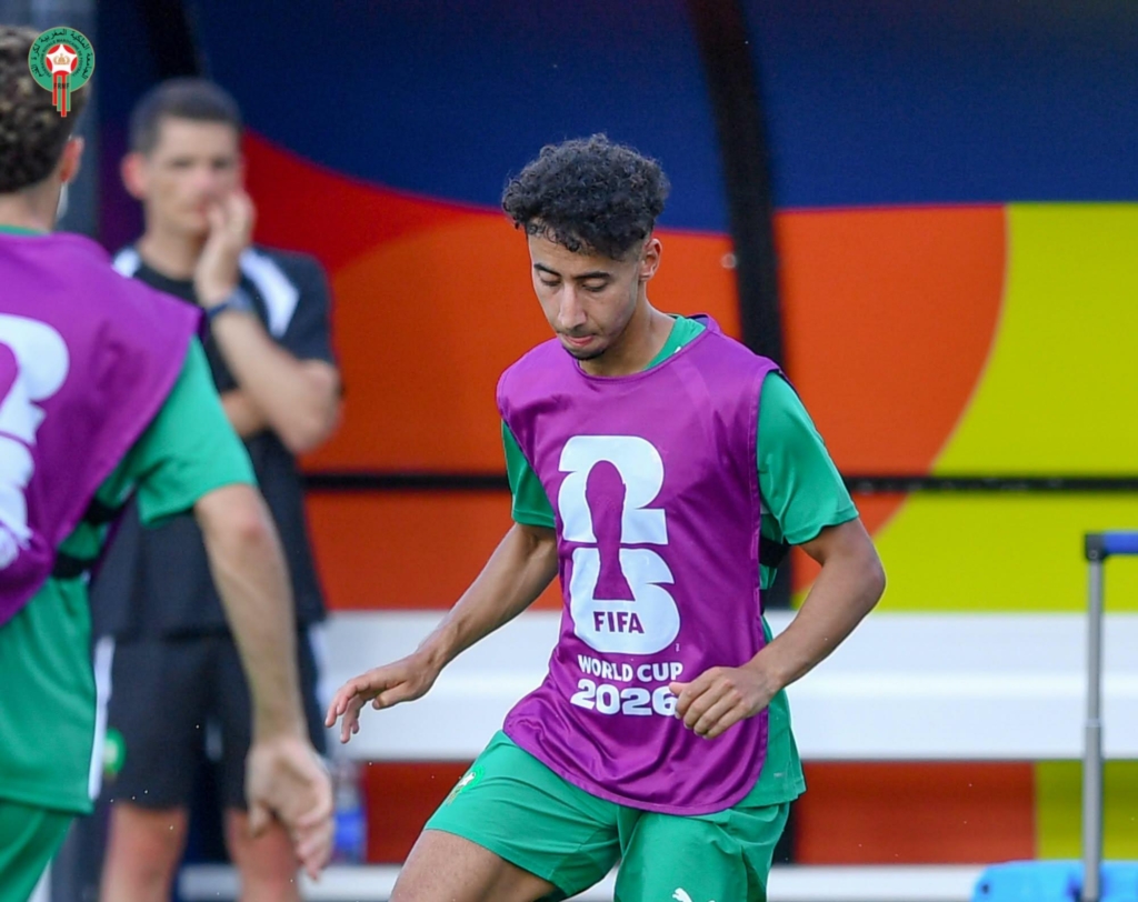 بصفوف مكتملة.. المنتخب المغربي يسعى لخطف الصدارة