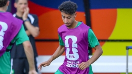 بصفوف مكتملة.. المنتخب المغربي يسعى لخطف الصدارة
