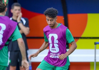 بصفوف مكتملة.. المنتخب المغربي يسعى لخطف الصدارة