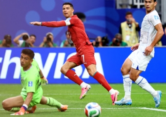 رونالدو “العجوز” يواصل كتابة التاريخ