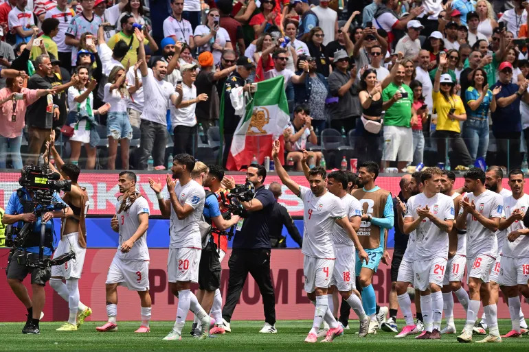 قبل مباراة مصر.. واشنطن تخفف قيود سفر منتخب إيران