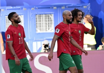 عيزان: منتخب هايتي سيواجه المغرب دون ضغوط والحذر مطلوب لخطف الصدارة