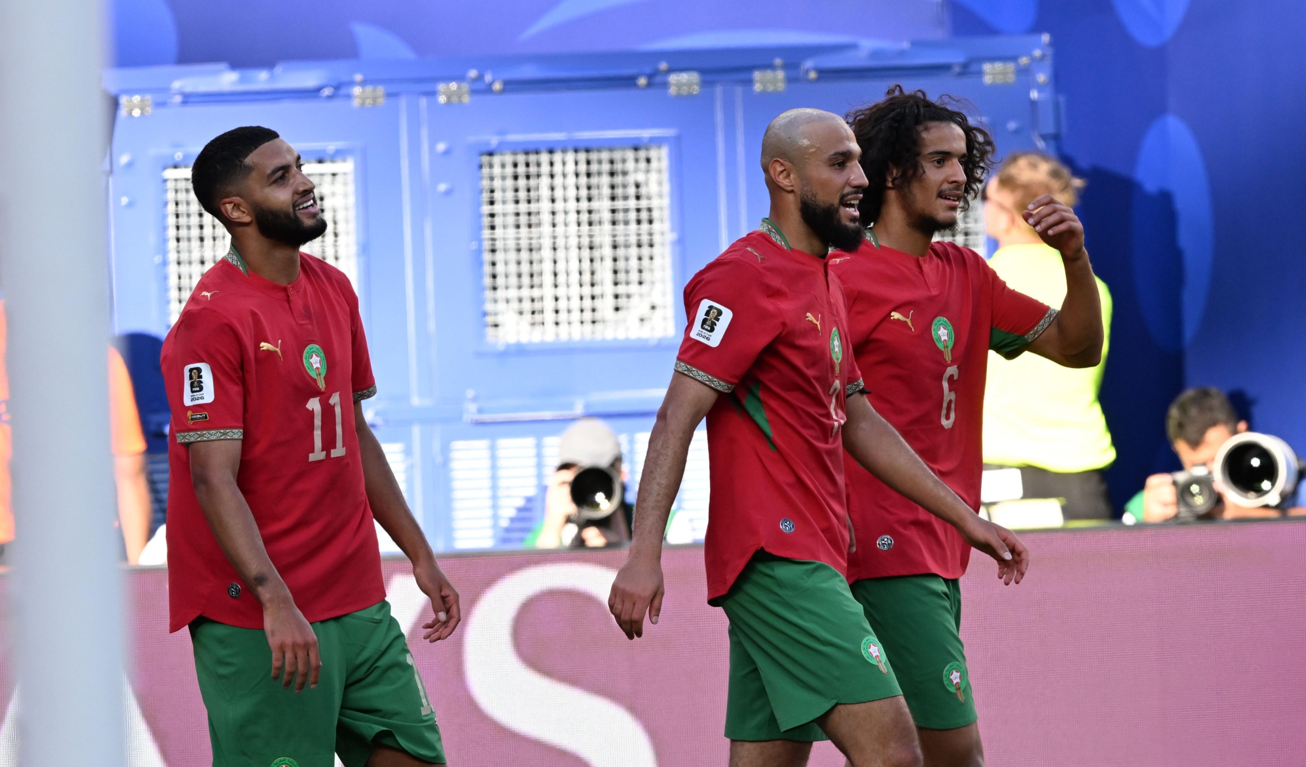 عيزان: منتخب هايتي سيواجه المغرب دون ضغوط والحذر مطلوب لخطف الصدارة
