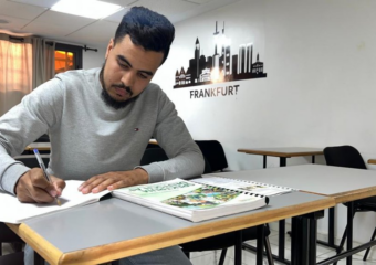 إقبال متزايد على لغة غوته.. لماذا يغري الحلم الألماني الشباب المغربي؟
