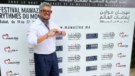 حاتم عمور: لا أمانع تقاسم منصة موازين مع الشامي وكنت لأختار المنتخب على حفلي