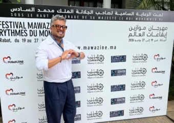 حاتم عمور: لا أمانع تقاسم منصة موازين مع الشامي وكنت لأختار المنتخب على حفلي