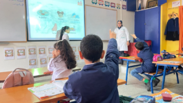 الإمارات تطلع على تجربة مدارس الريادة بالمغرب