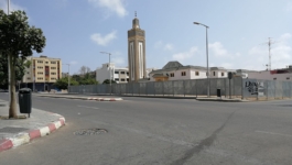 مخاوف من هدم مسجد بسلا واستفسارات تنتظر جواب لفتيت