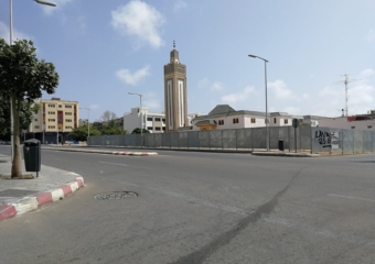مخاوف من هدم مسجد بسلا واستفسارات تنتظر جواب لفتيت