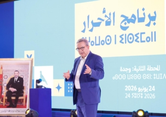 أوجار: “الأحرار” يخاطب المغاربة بلغة البرامج عوض الشعارات والمزايدات السياسية