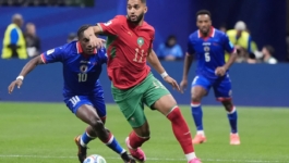 المنتخب المغربي يسقط هايتي برباعية ويتأهل وصيفاً للمجموعة