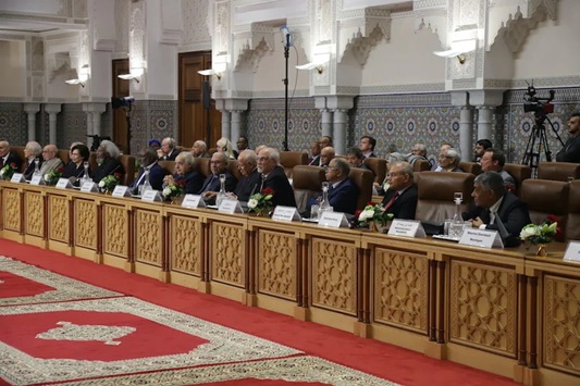 أكاديمية المملكة تكرم روح عبد الرحمن شرفي