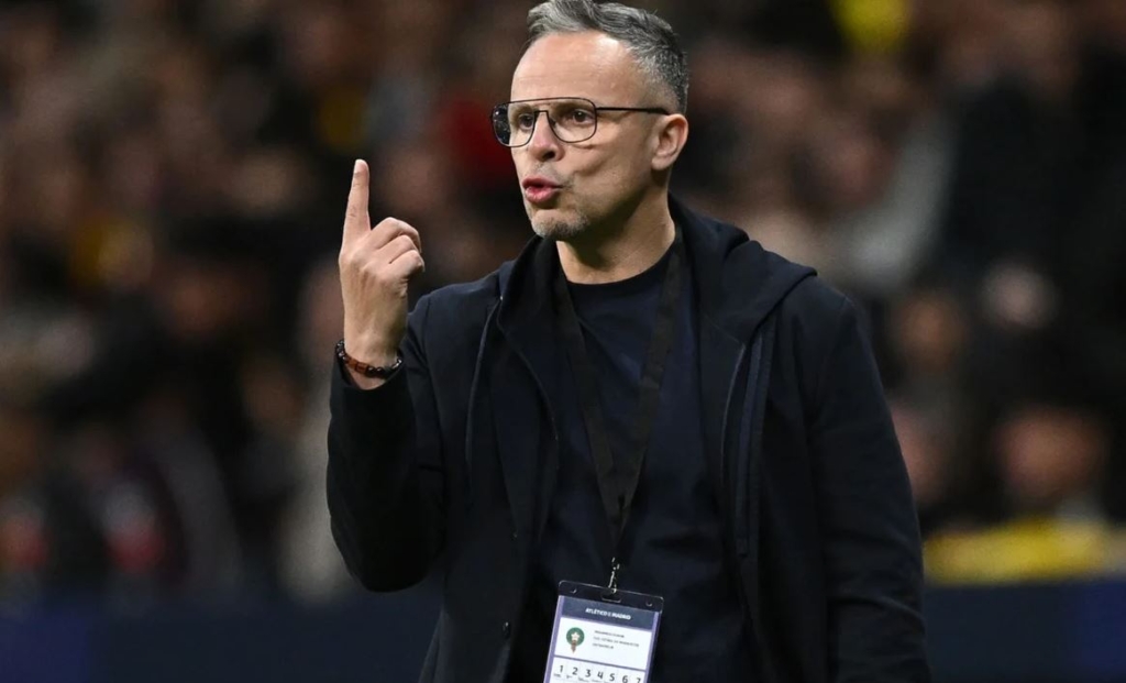 أوشلا: المغرب يمكنه بلوغ نهائي المونديال ومواجهة هولندا أفضل من اليابان