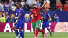 رقمان مغربيان يسطران تاريخا جديدا في كأس العالم