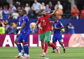 رقمان مغربيان يسطران تاريخا جديدا في كأس العالم