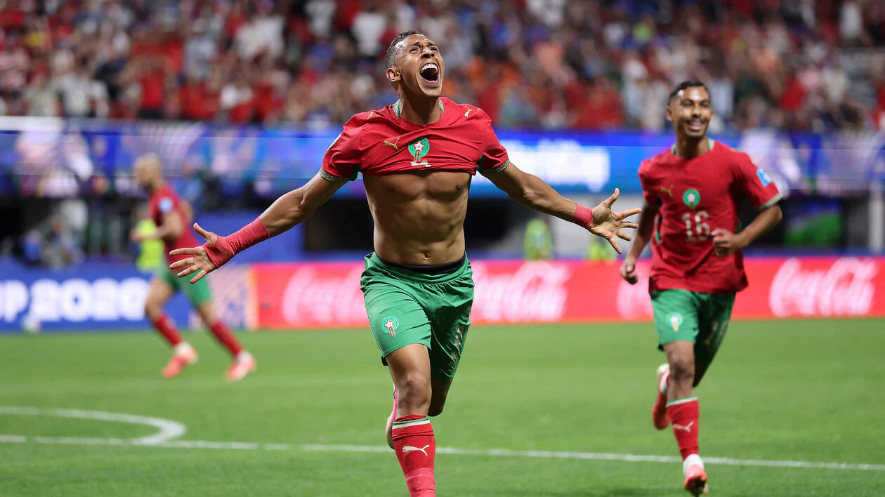 المغرب يعتلي عرش إفريقيا والعرب في المونديال بأرقام تاريخية