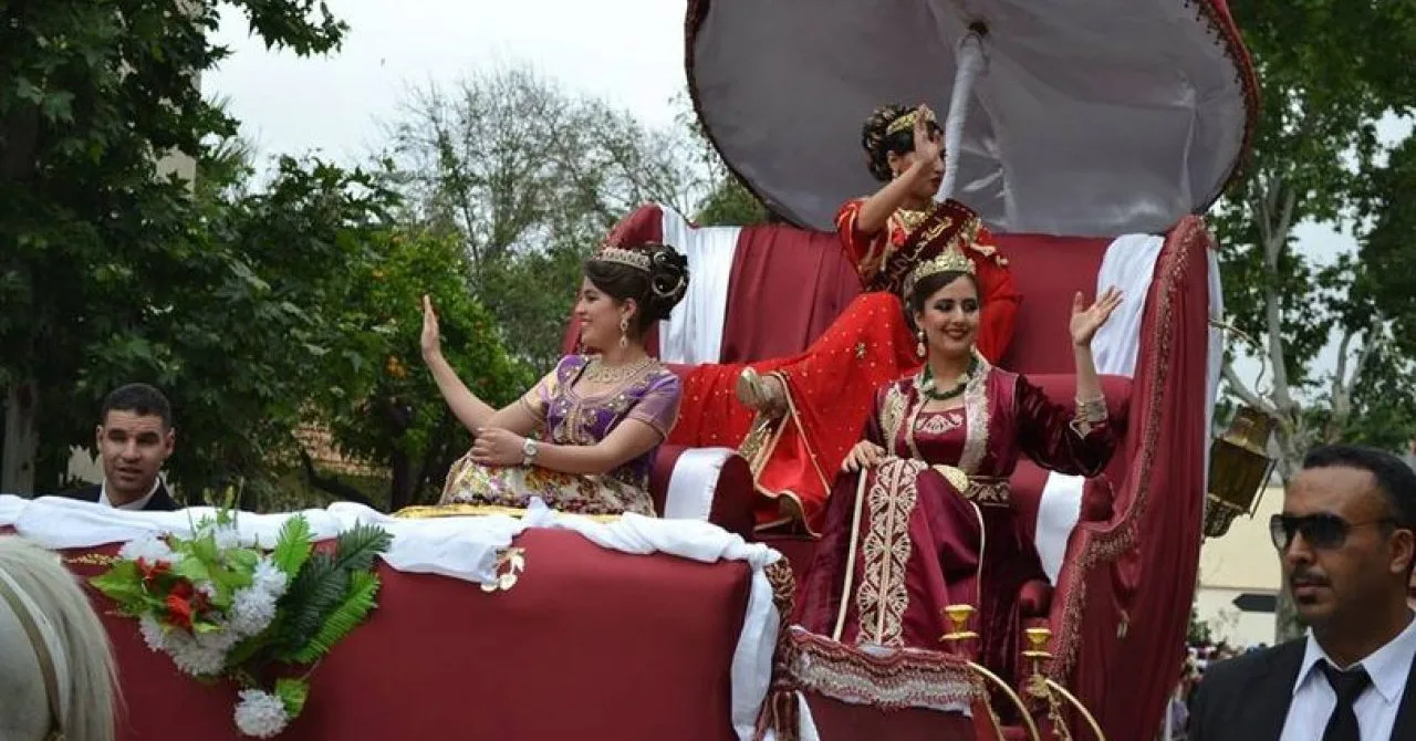 مهرجان حب الملوك ينتقل من الفرجة لدعم الاقتصاد المحلي والصناعة التقليدية