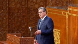 أخنوش بمجلس المستشارين الثلاثاء