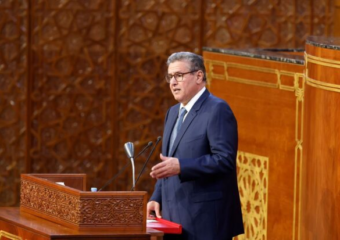 أخنوش بمجلس المستشارين الثلاثاء