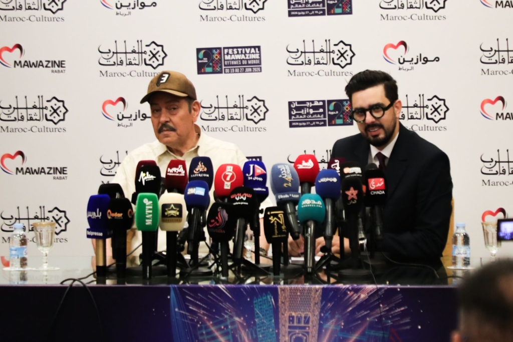 لطفي بوشناق يدعو للوحدة العربية والابتعاد عن الفتن السياسية والرياضية
