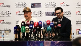 لطفي بوشناق يدعو للوحدة العربية والابتعاد عن الفتن السياسية والرياضية