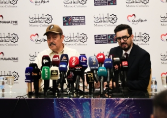 لطفي بوشناق يدعو للوحدة العربية والابتعاد عن الفتن السياسية والرياضية