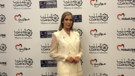 كريمة غيث: وجدت ذاتي بالعودة إلى هويتي الأمازيغية ولا أقدم أدوارا جريئة