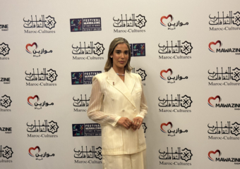 كريمة غيث: وجدت ذاتي بالعودة إلى هويتي الأمازيغية ولا أقدم أدوارا جريئة