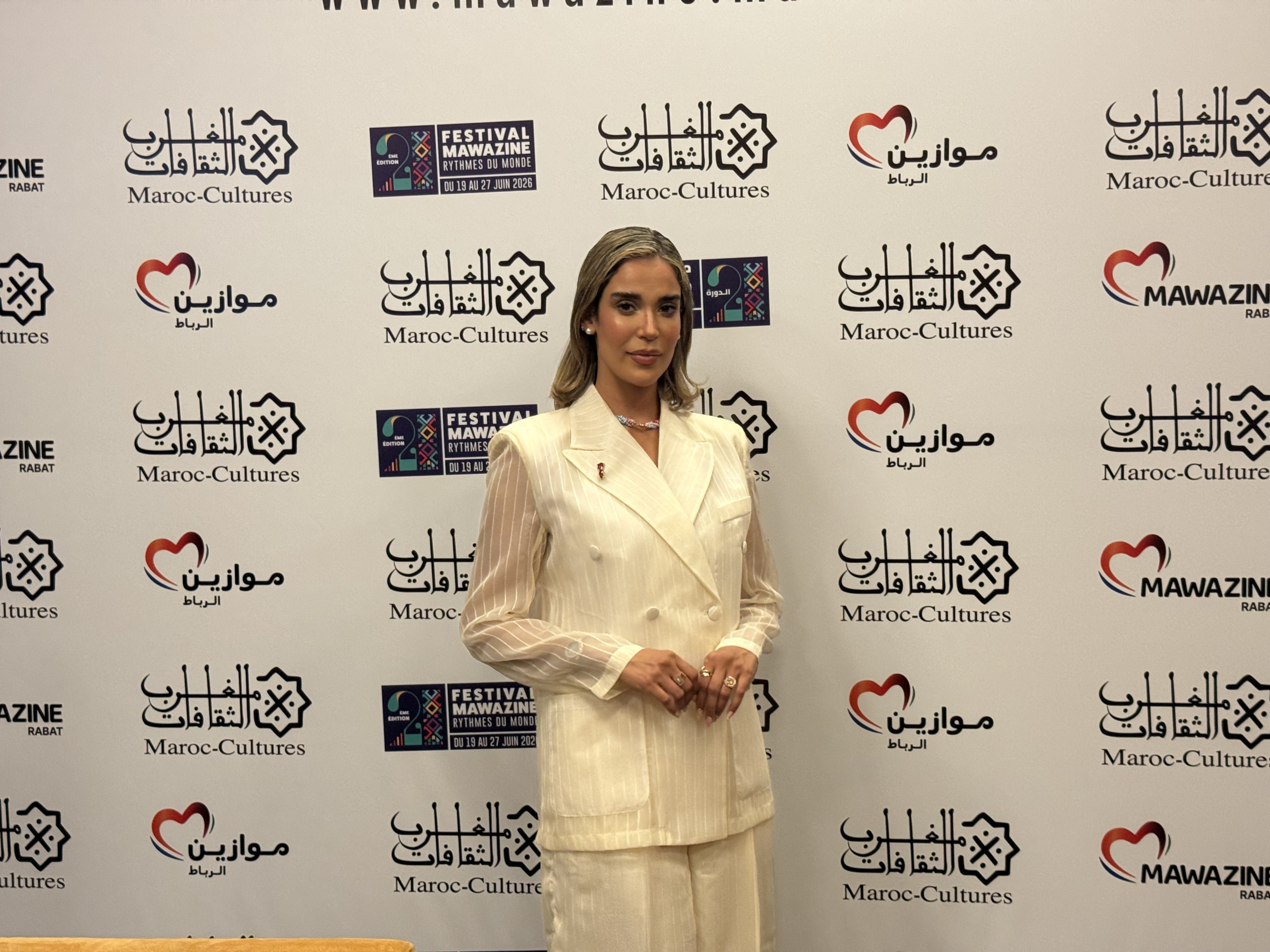 كريمة غيث: وجدت ذاتي بالعودة إلى هويتي الأمازيغية ولا أقدم أدوارا جريئة