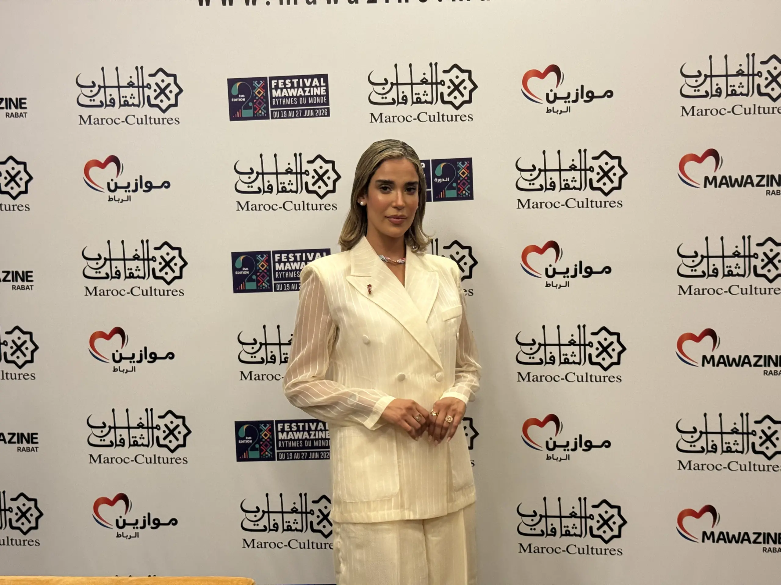 كريمة غيث: وجدت ذاتي بالعودة إلى هويتي الأمازيغية ولا أقدم أدوارا جريئة