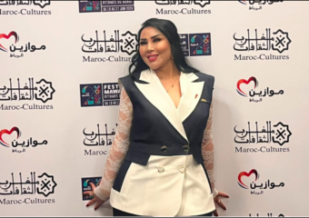 سعيدة شرف تطوي صفحة الخلاف مع بطمة وتؤكد: سامحت بشأن ما وقع
