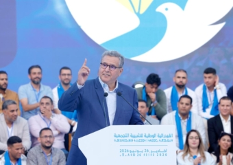 أخنوش: لا نخشى تقديم حصيلتنا للناس.. والبرنامج السياسي لـ”الأحرار” يقوده للصدارة