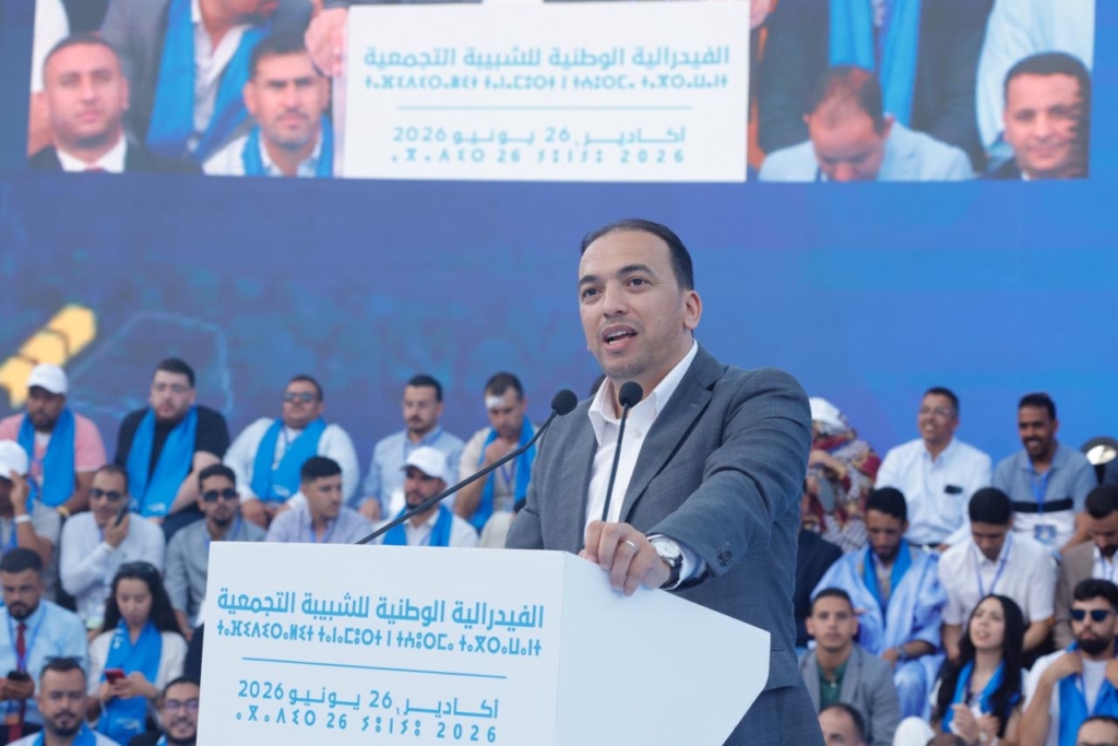 السعدي عن شوكي: فخورون بالقيادة الشابة.. والأحرار حزب بناء وليس حزب مناسبات