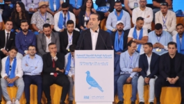 شوكي: لا نتعارك مع الأحزاب.. والانتخابات لا تعني التسابق على المقاعد