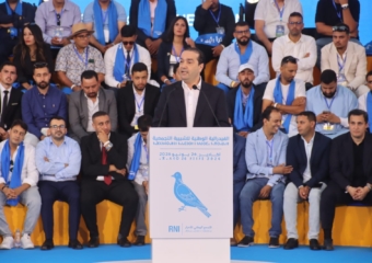شوكي: لا نتعارك مع الأحزاب.. والانتخابات لا تعني التسابق على المقاعد