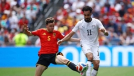بلجيكا و مصر يلتحقان بركب المتأهلين لدور الـ32