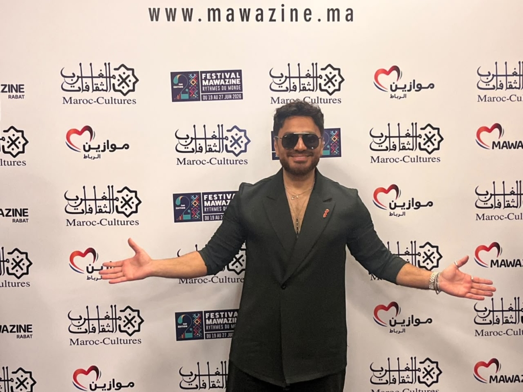 تامر حسني: أنجح حفلاتي كانت في المغرب وأنا أول من حقق أرقاما قياسية فيه